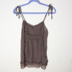 Marc by Marc Jacobs; sheer; size XS